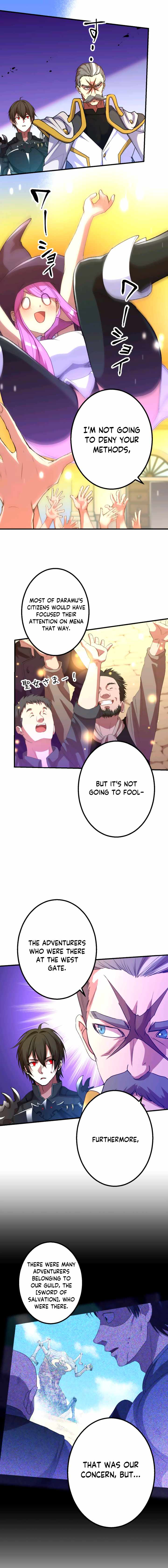 Level Drain -Zettai Musou no Boukensha- Chapter 39 - Page 2