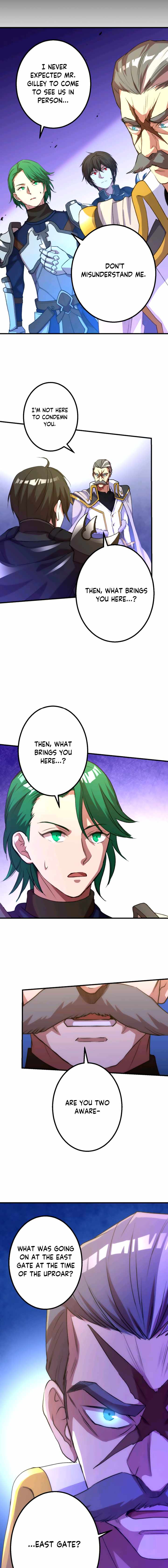 Level Drain -Zettai Musou no Boukensha- Chapter 39 - Page 3