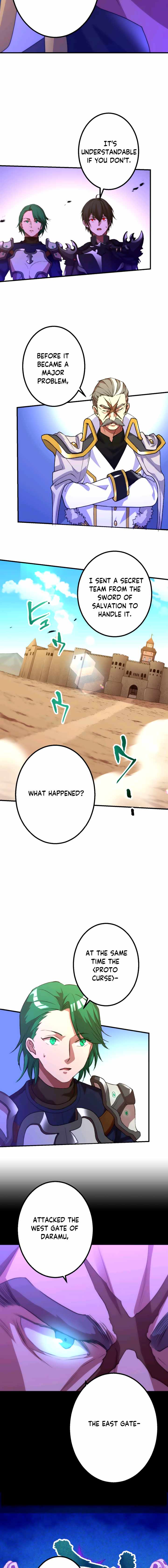 Level Drain -Zettai Musou no Boukensha- Chapter 39 - Page 4