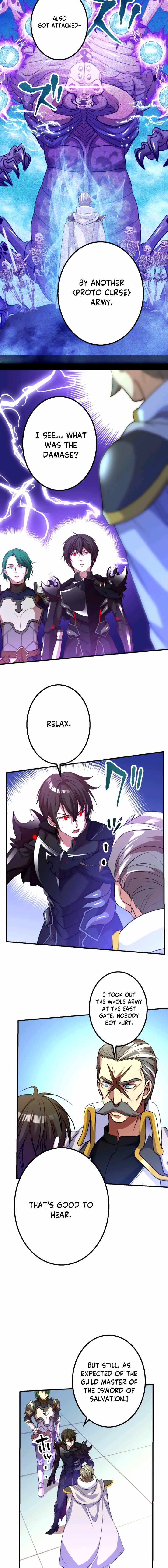 Level Drain -Zettai Musou no Boukensha- Chapter 39 - Page 5