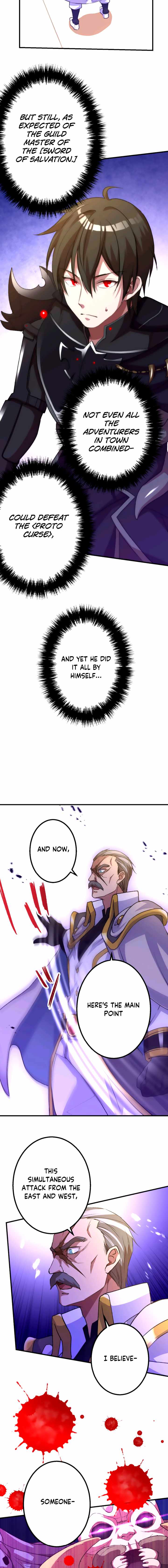 Level Drain -Zettai Musou no Boukensha- Chapter 39 - Page 6