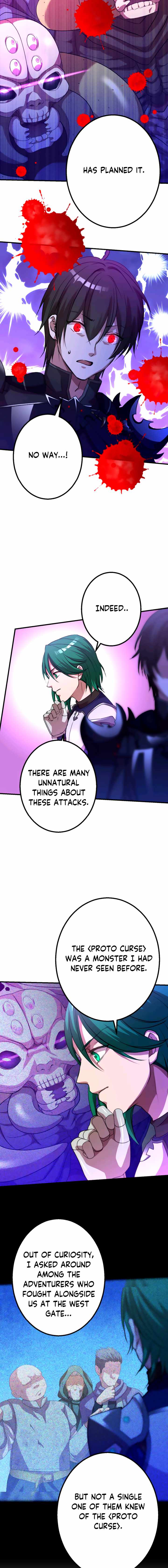 Level Drain -Zettai Musou no Boukensha- Chapter 39 - Page 7