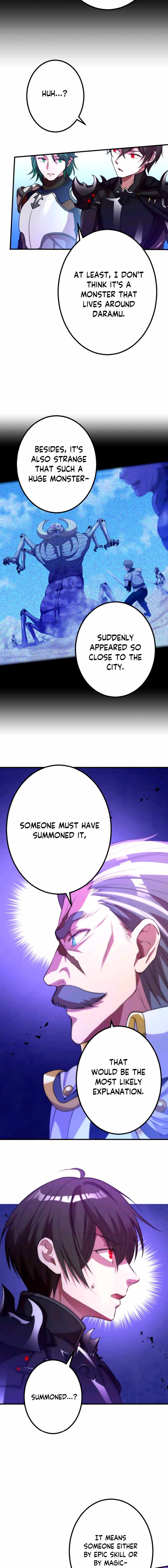 Level Drain -Zettai Musou no Boukensha- Chapter 39 - Page 8