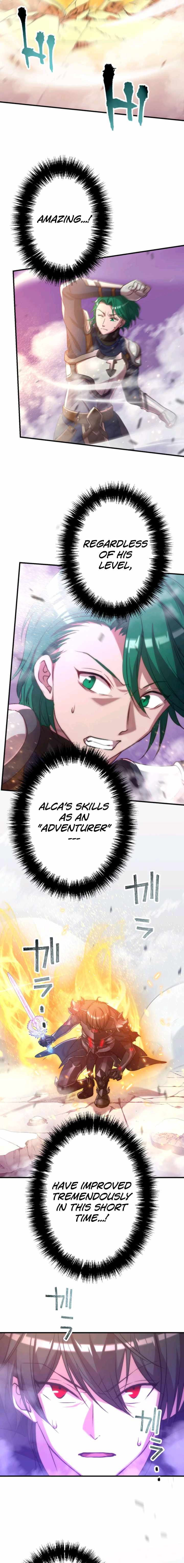 Level Drain -Zettai Musou no Boukensha- Chapter 40 - Page 10