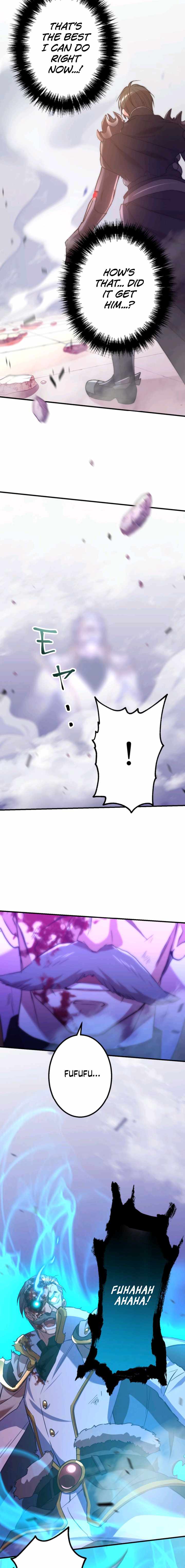 Level Drain -Zettai Musou no Boukensha- Chapter 40 - Page 11