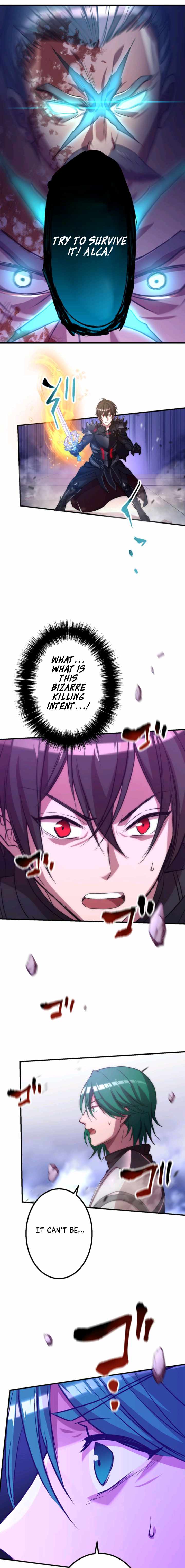 Level Drain -Zettai Musou no Boukensha- Chapter 40 - Page 13