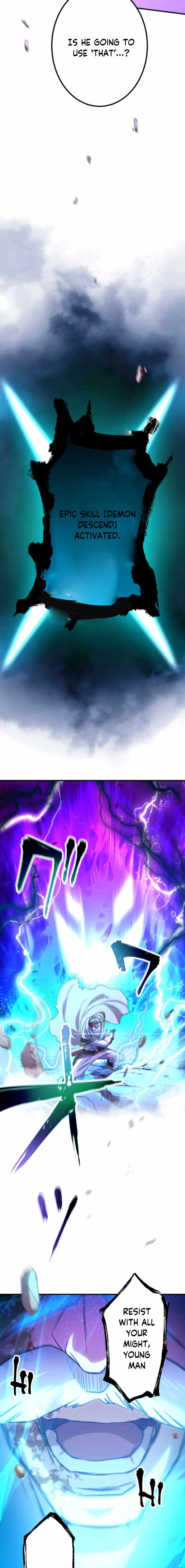 Level Drain -Zettai Musou no Boukensha- Chapter 40 - Page 14