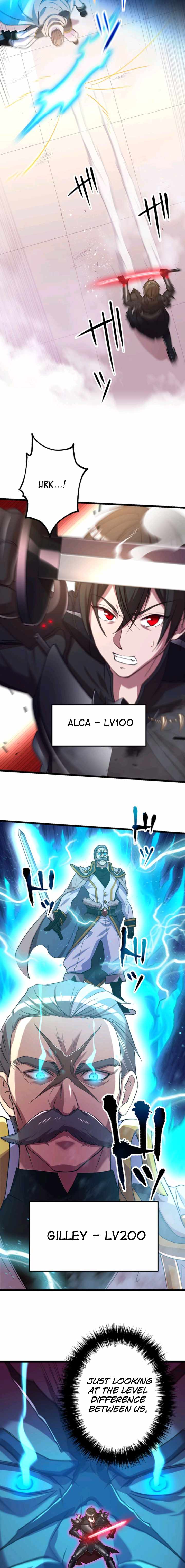 Level Drain -Zettai Musou no Boukensha- Chapter 40 - Page 2