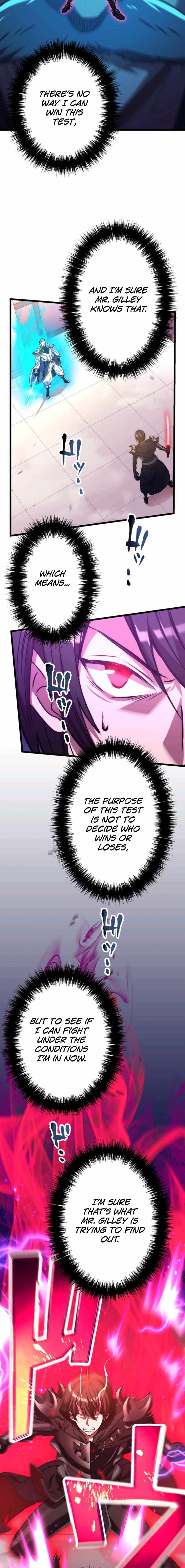 Level Drain -Zettai Musou no Boukensha- Chapter 40 - Page 3