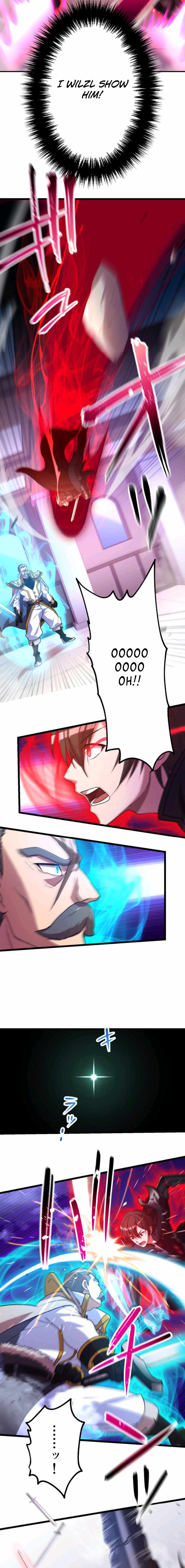 Level Drain -Zettai Musou no Boukensha- Chapter 40 - Page 4