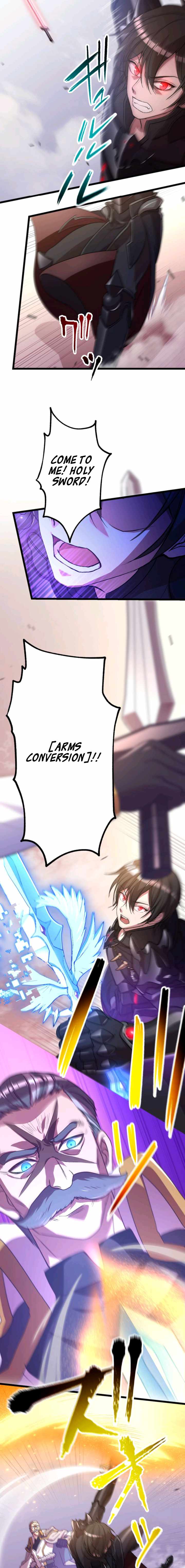 Level Drain -Zettai Musou no Boukensha- Chapter 40 - Page 5