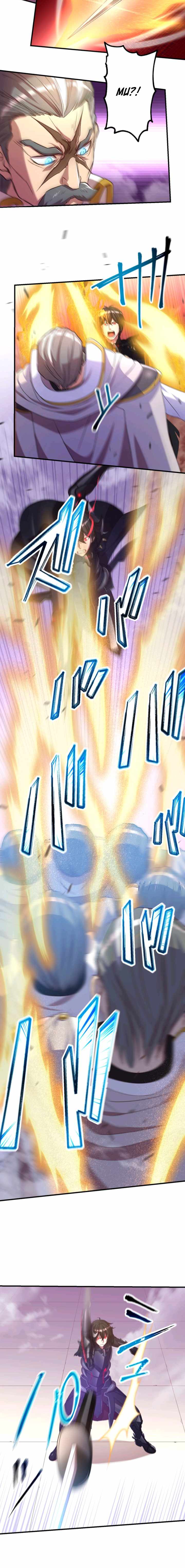 Level Drain -Zettai Musou no Boukensha- Chapter 40 - Page 7