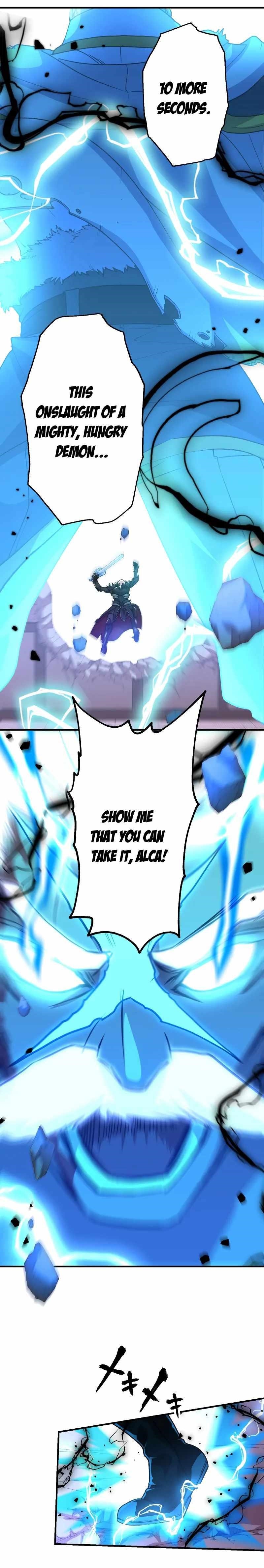 Level Drain -Zettai Musou no Boukensha- Chapter 41 - Page 10