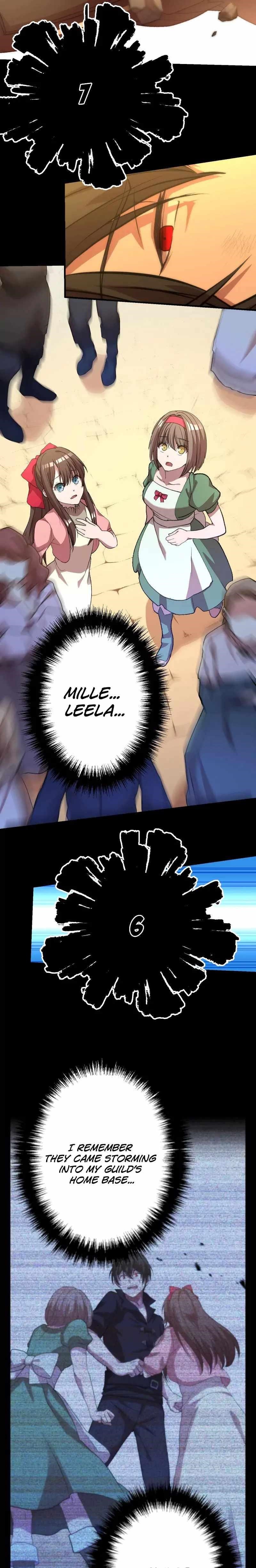 Level Drain -Zettai Musou no Boukensha- Chapter 41 - Page 13