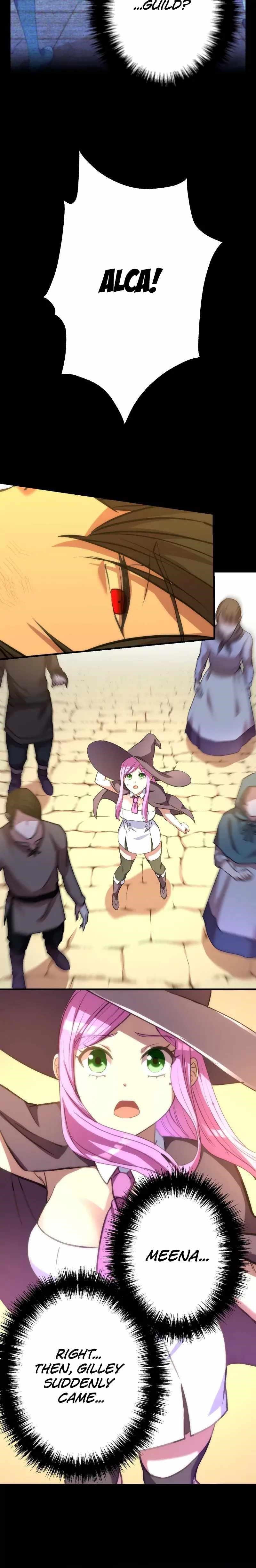 Level Drain -Zettai Musou no Boukensha- Chapter 41 - Page 14