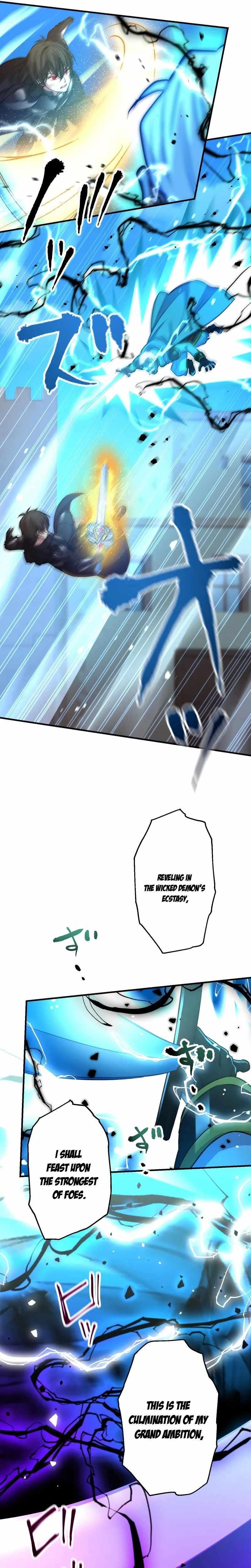 Level Drain -Zettai Musou no Boukensha- Chapter 41 - Page 17