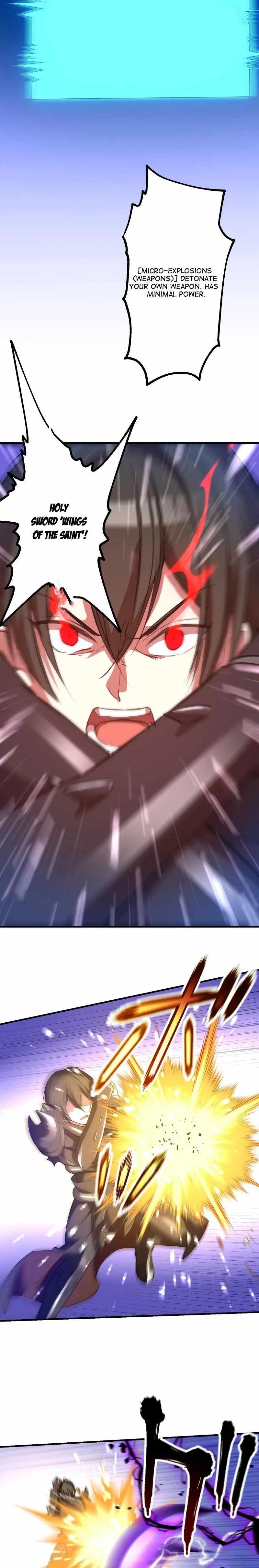 Level Drain -Zettai Musou no Boukensha- Chapter 41 - Page 20