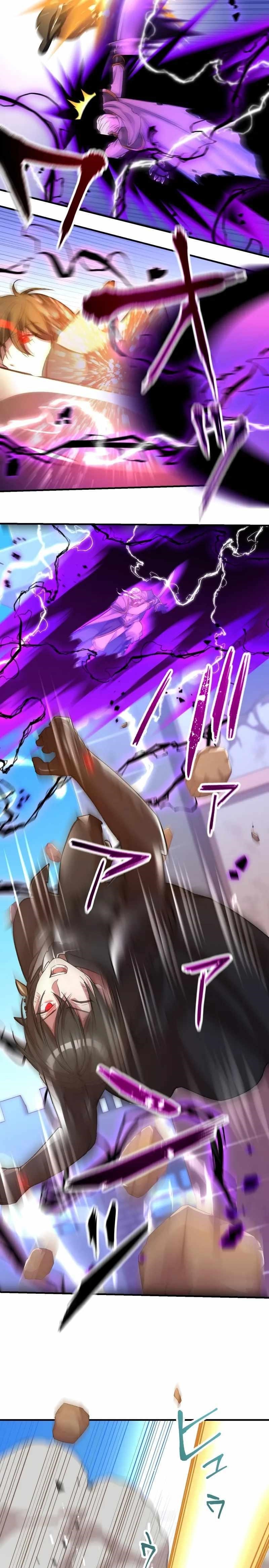 Level Drain -Zettai Musou no Boukensha- Chapter 41 - Page 21