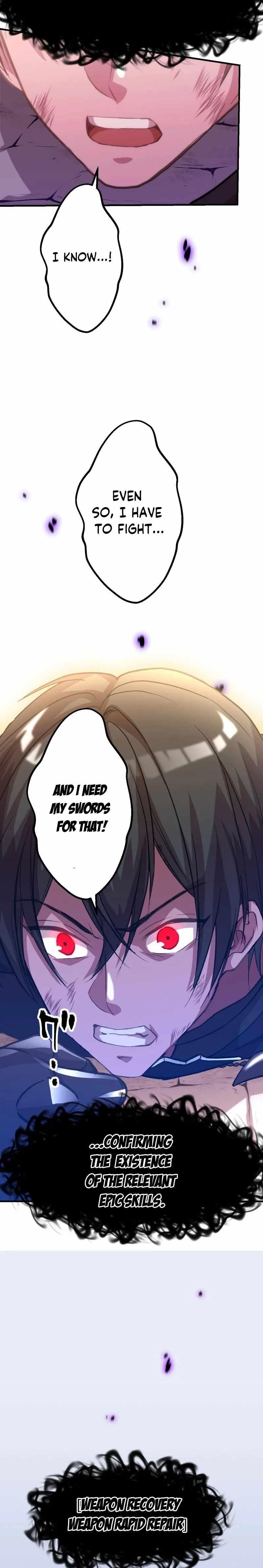 Level Drain -Zettai Musou no Boukensha- Chapter 41 - Page 23