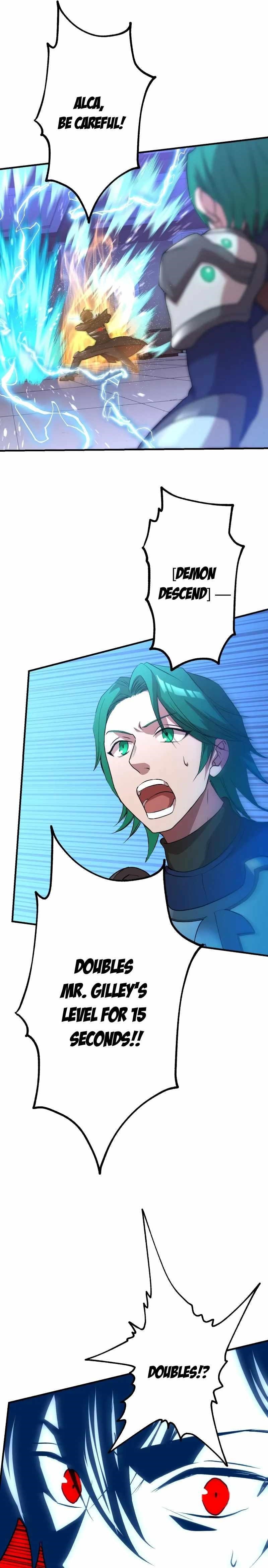 Level Drain -Zettai Musou no Boukensha- Chapter 41 - Page 3