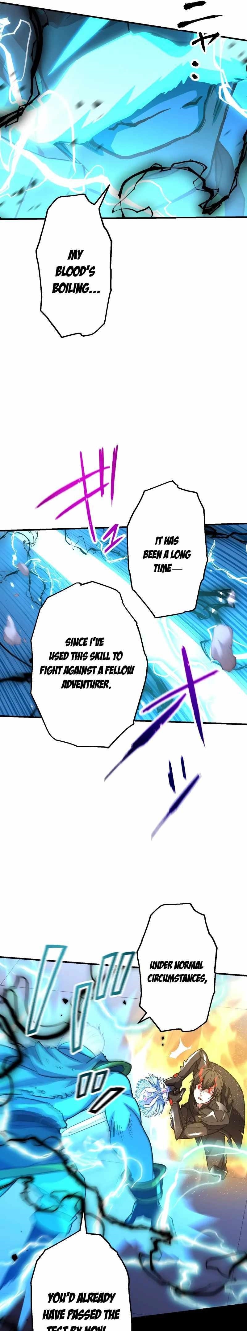 Level Drain -Zettai Musou no Boukensha- Chapter 41 - Page 5