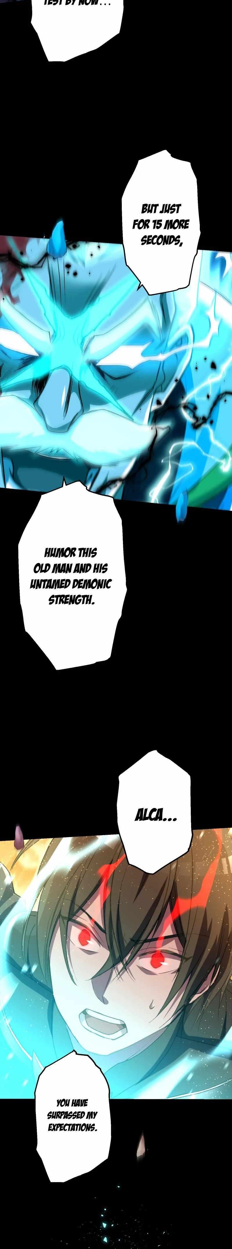 Level Drain -Zettai Musou no Boukensha- Chapter 41 - Page 6