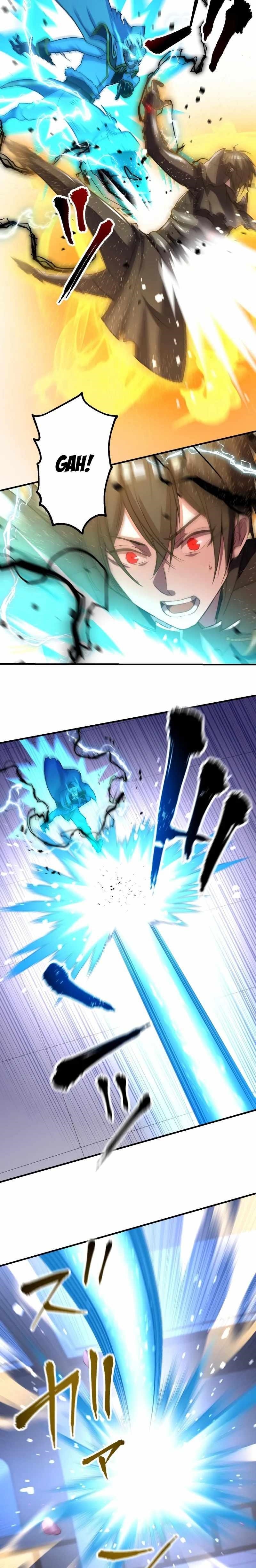 Level Drain -Zettai Musou no Boukensha- Chapter 41 - Page 8