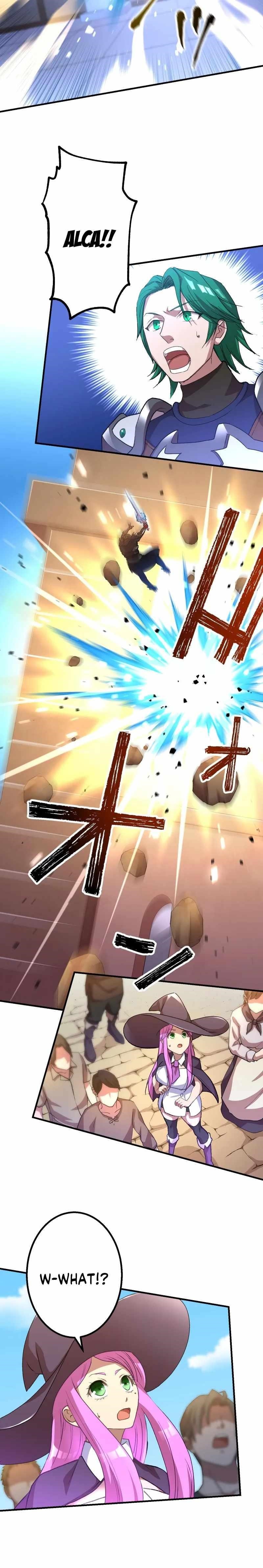 Level Drain -Zettai Musou no Boukensha- Chapter 41 - Page 9