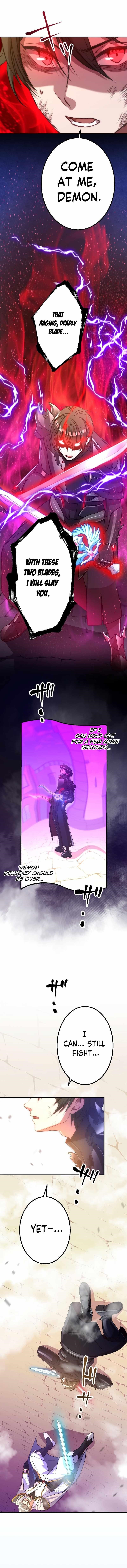 Level Drain -Zettai Musou no Boukensha- Chapter 42 - Page 1