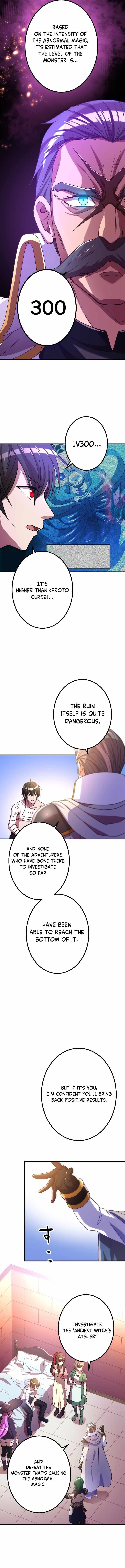 Level Drain -Zettai Musou no Boukensha- Chapter 42 - Page 10