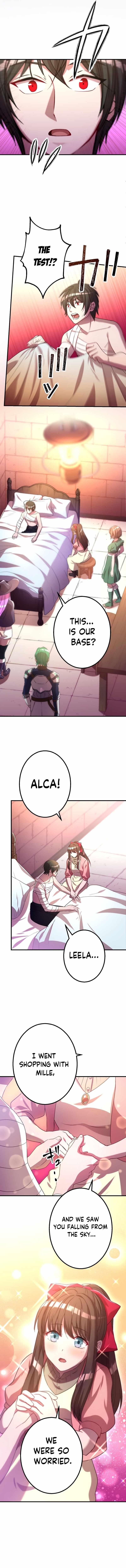 Level Drain -Zettai Musou no Boukensha- Chapter 42 - Page 3