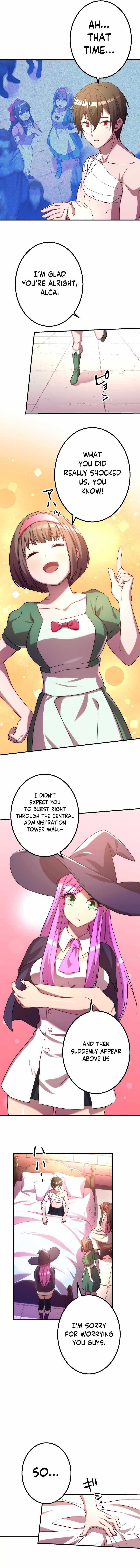 Level Drain -Zettai Musou no Boukensha- Chapter 42 - Page 4