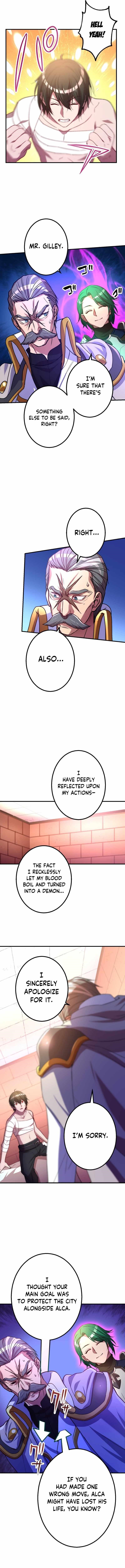 Level Drain -Zettai Musou no Boukensha- Chapter 42 - Page 6