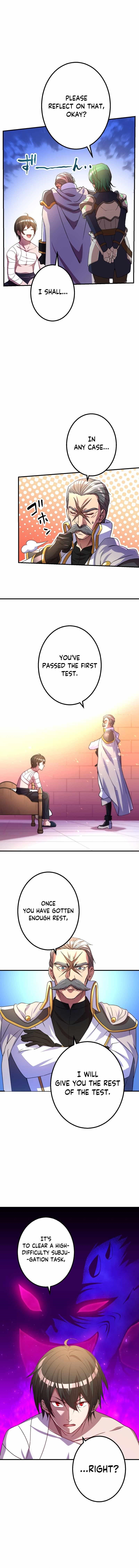 Level Drain -Zettai Musou no Boukensha- Chapter 42 - Page 7