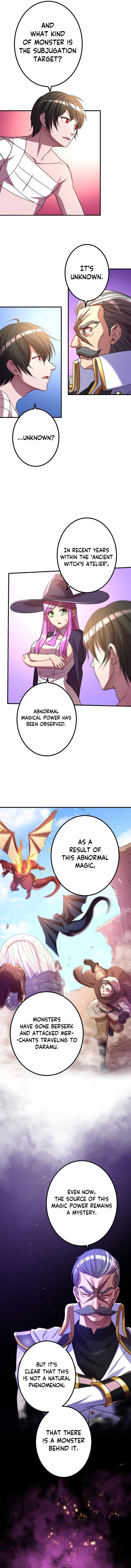 Level Drain -Zettai Musou no Boukensha- Chapter 42 - Page 9