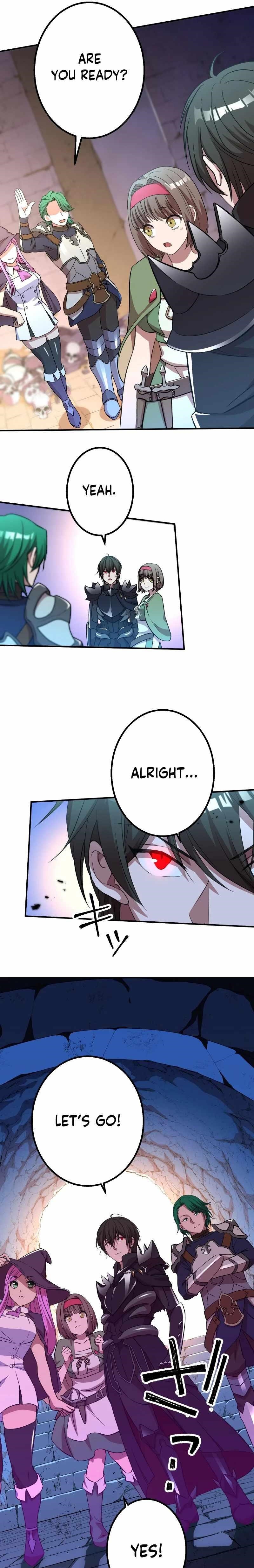 Level Drain -Zettai Musou no Boukensha- Chapter 43 - Page 11