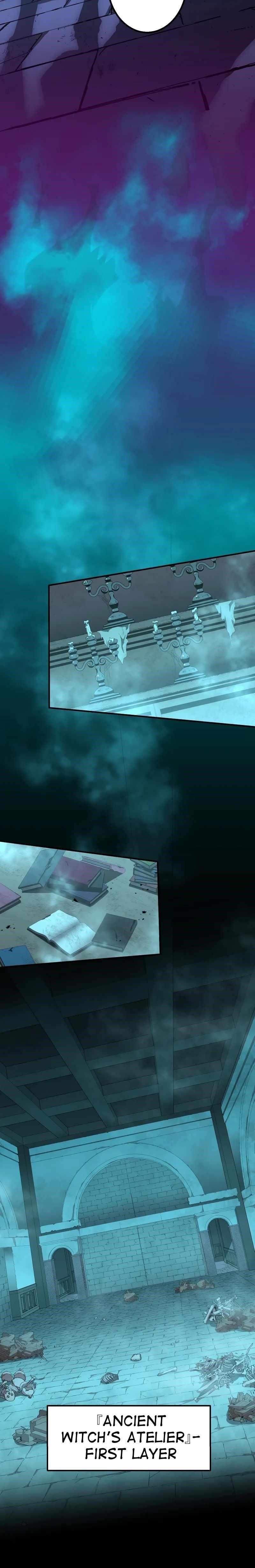 Level Drain -Zettai Musou no Boukensha- Chapter 43 - Page 12