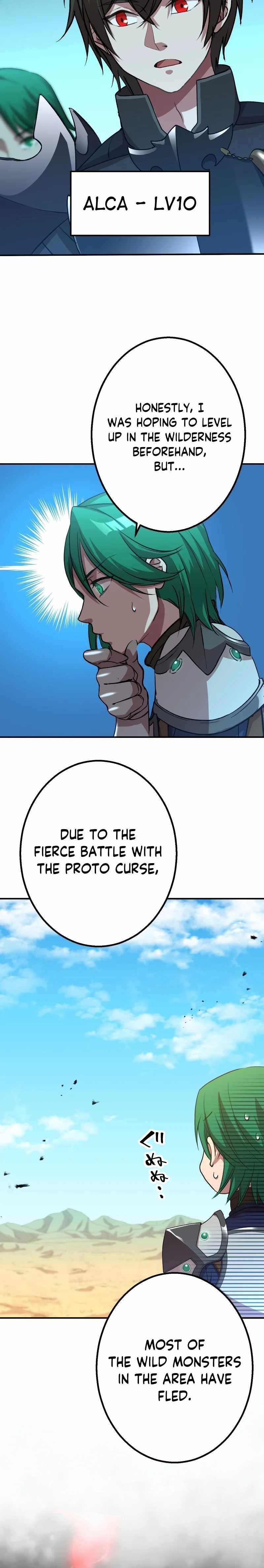 Level Drain -Zettai Musou no Boukensha- Chapter 43 - Page 14