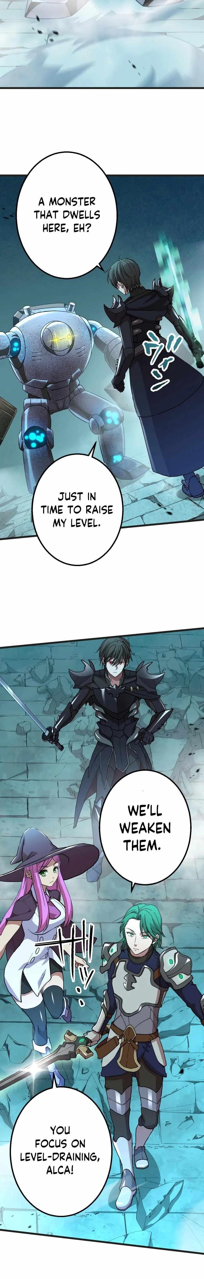 Level Drain -Zettai Musou no Boukensha- Chapter 43 - Page 16