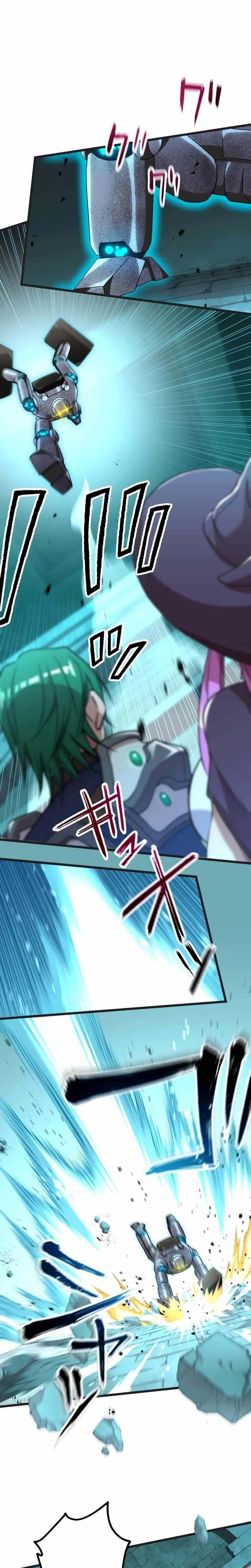 Level Drain -Zettai Musou no Boukensha- Chapter 43 - Page 17