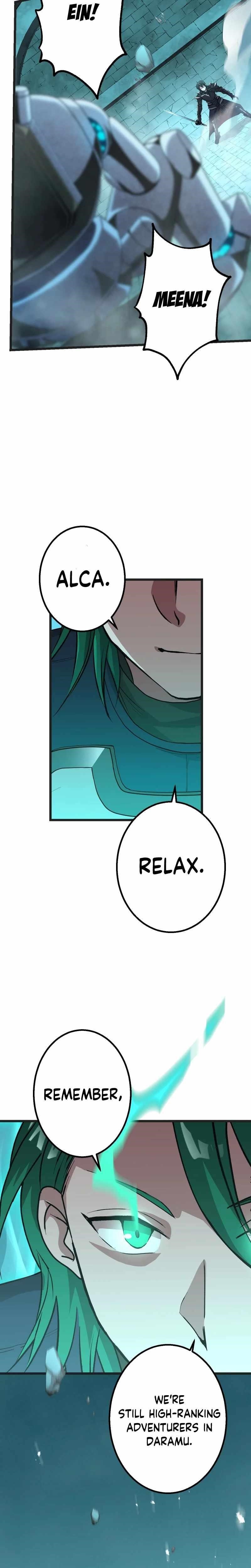 Level Drain -Zettai Musou no Boukensha- Chapter 43 - Page 18