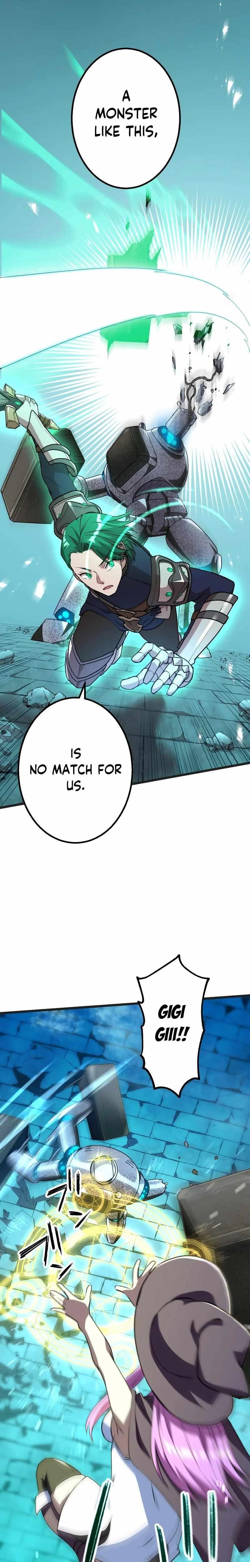 Level Drain -Zettai Musou no Boukensha- Chapter 43 - Page 19