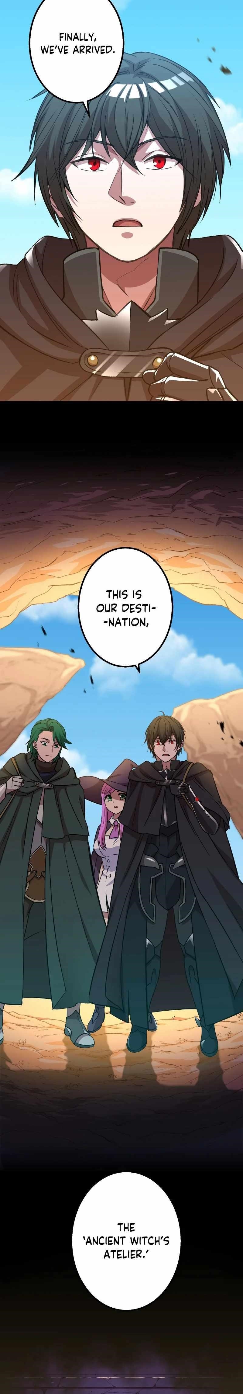 Level Drain -Zettai Musou no Boukensha- Chapter 43 - Page 2