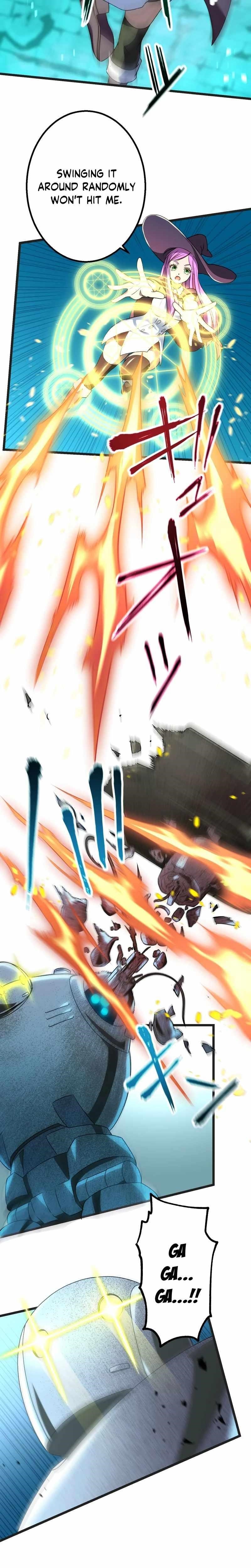 Level Drain -Zettai Musou no Boukensha- Chapter 43 - Page 20