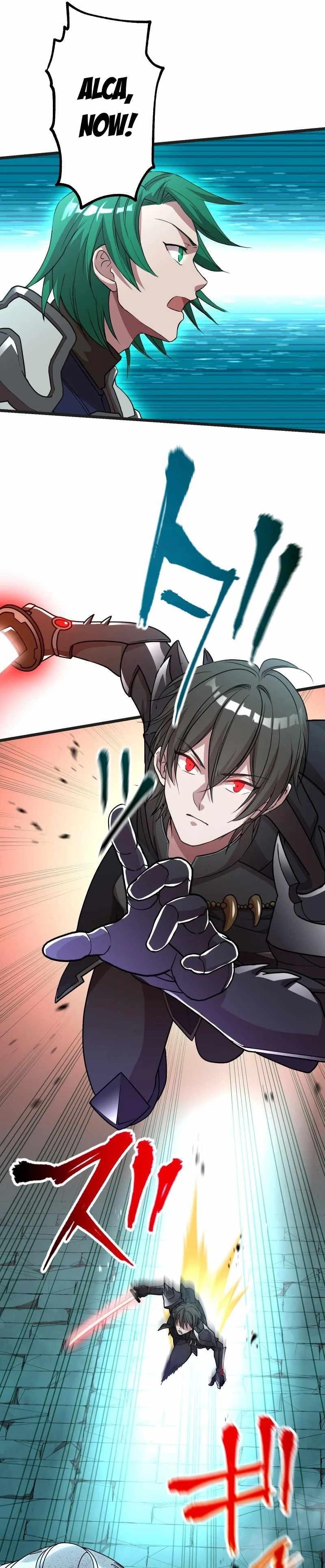 Level Drain -Zettai Musou no Boukensha- Chapter 43 - Page 21