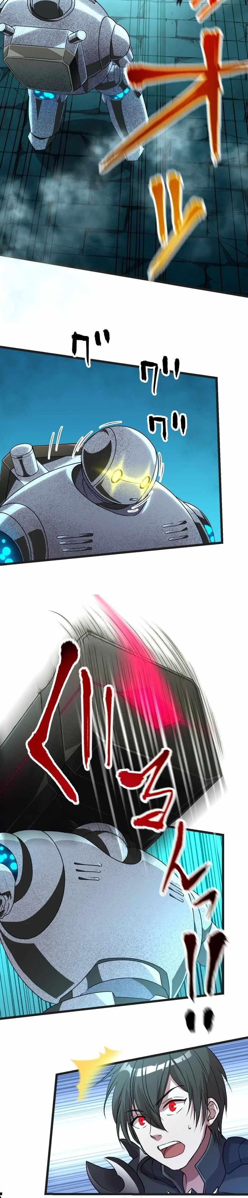 Level Drain -Zettai Musou no Boukensha- Chapter 43 - Page 22