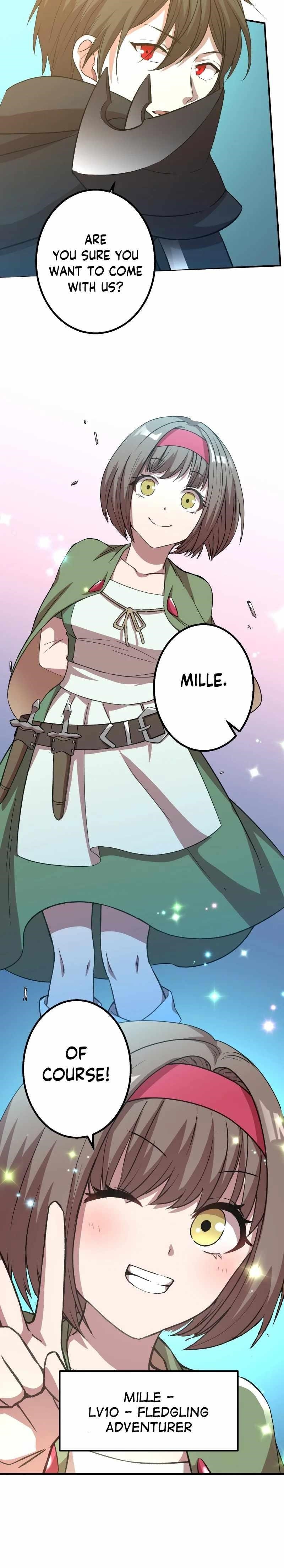 Level Drain -Zettai Musou no Boukensha- Chapter 43 - Page 4