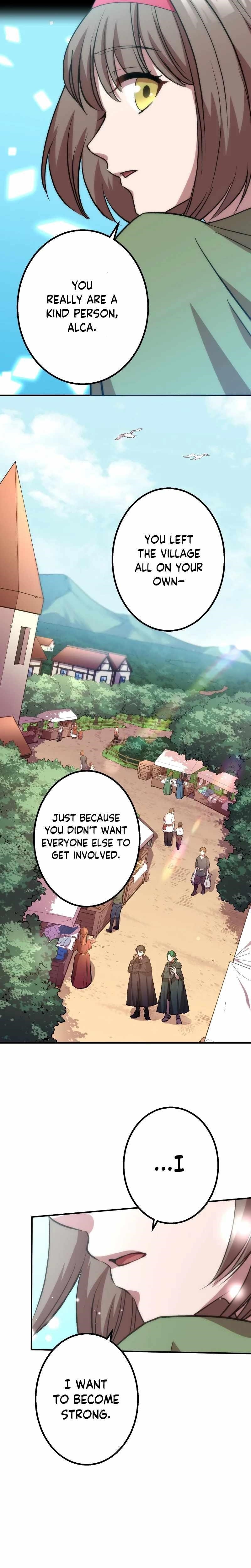 Level Drain -Zettai Musou no Boukensha- Chapter 43 - Page 6