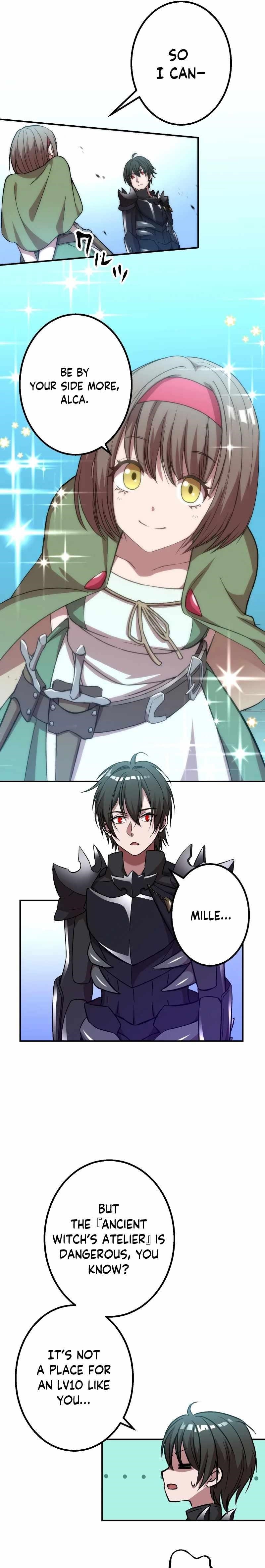 Level Drain -Zettai Musou no Boukensha- Chapter 43 - Page 7