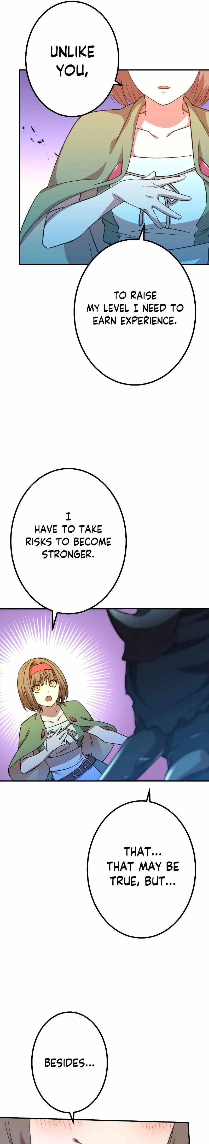 Level Drain -Zettai Musou no Boukensha- Chapter 43 - Page 9